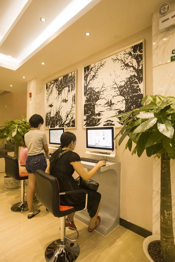 精途酒店桂林火车站店 外观 照片