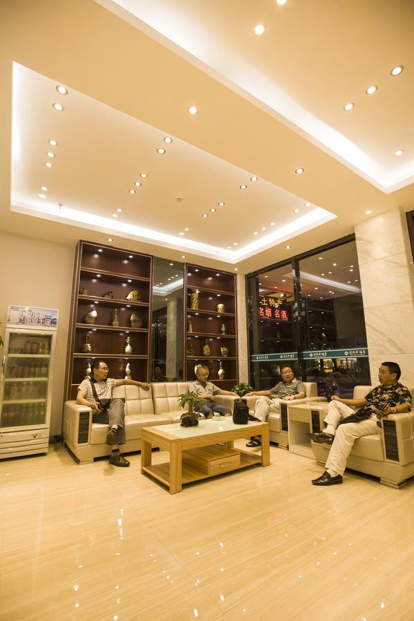 精途酒店桂林火车站店 外观 照片
